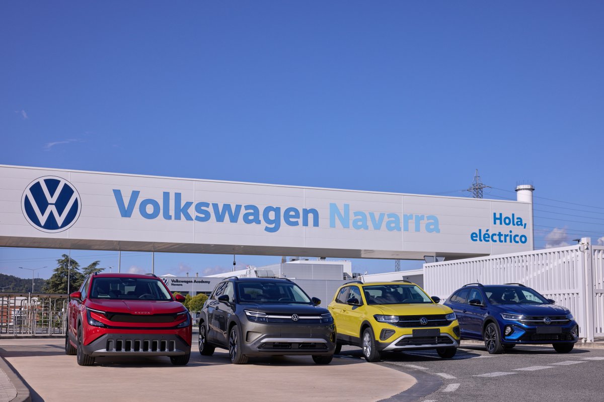 Volkswagen Navarra pide competitividad y flexibilidad en la tercera reunión del XI Convenio Colectivo