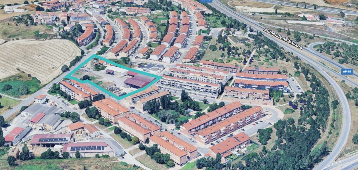 El Ayuntamiento de Valle de Elortz-Noáin prevé 968 viviendas, 505 de ellas protegidas, repartidas en cuatro actuaciones residenciales