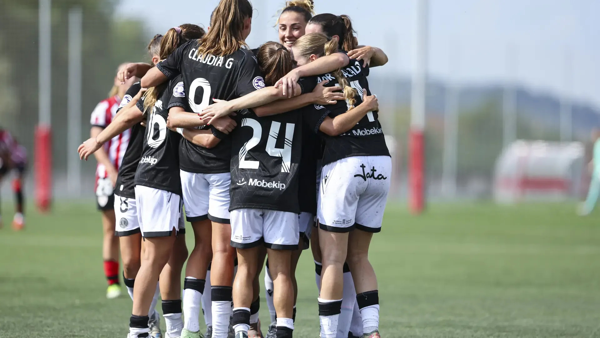 18 jugadoras convocadas para el Osasuna Femenino-Villarreal de este sábado