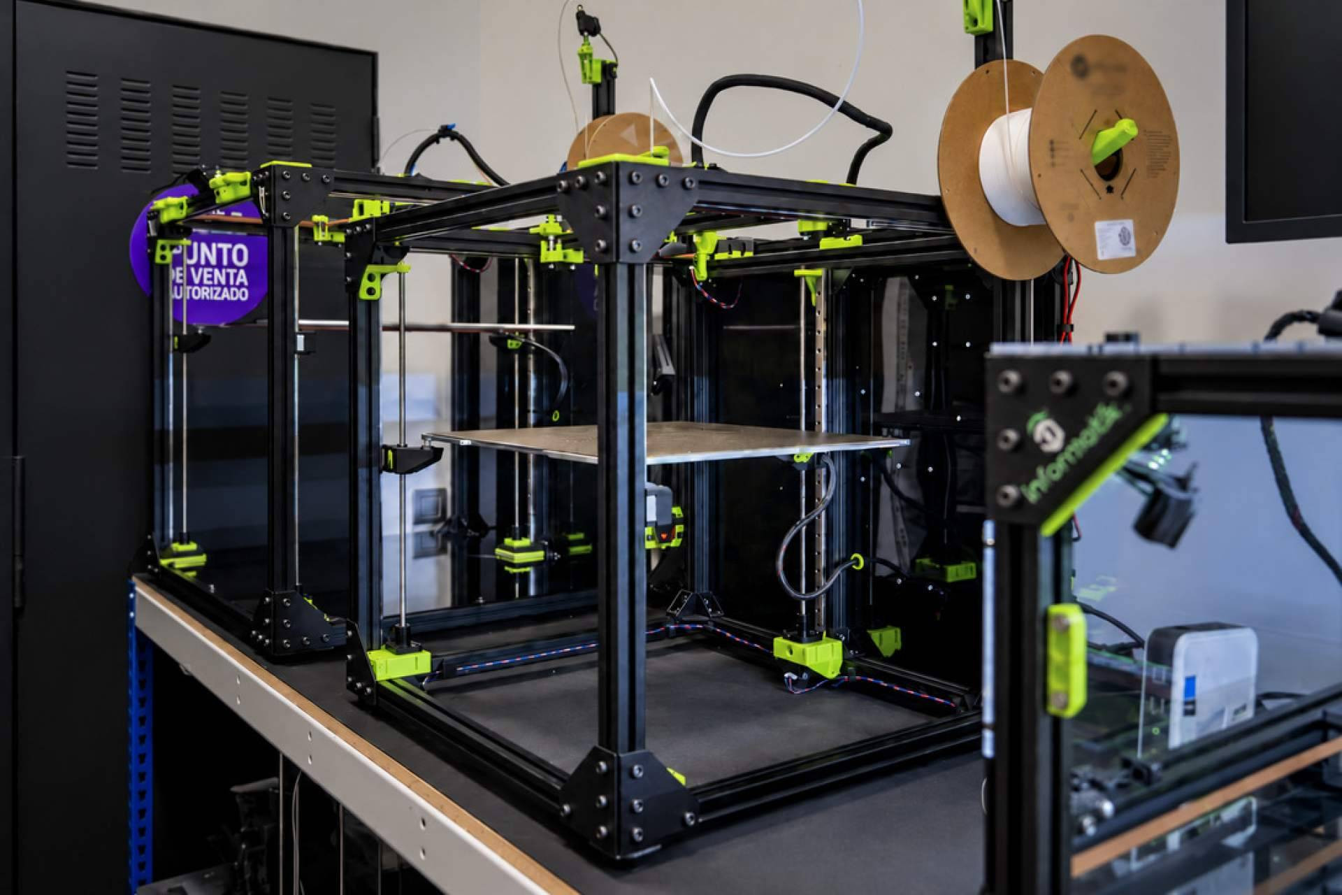 La impresión 3D abre nuevas posibilidades a la industria