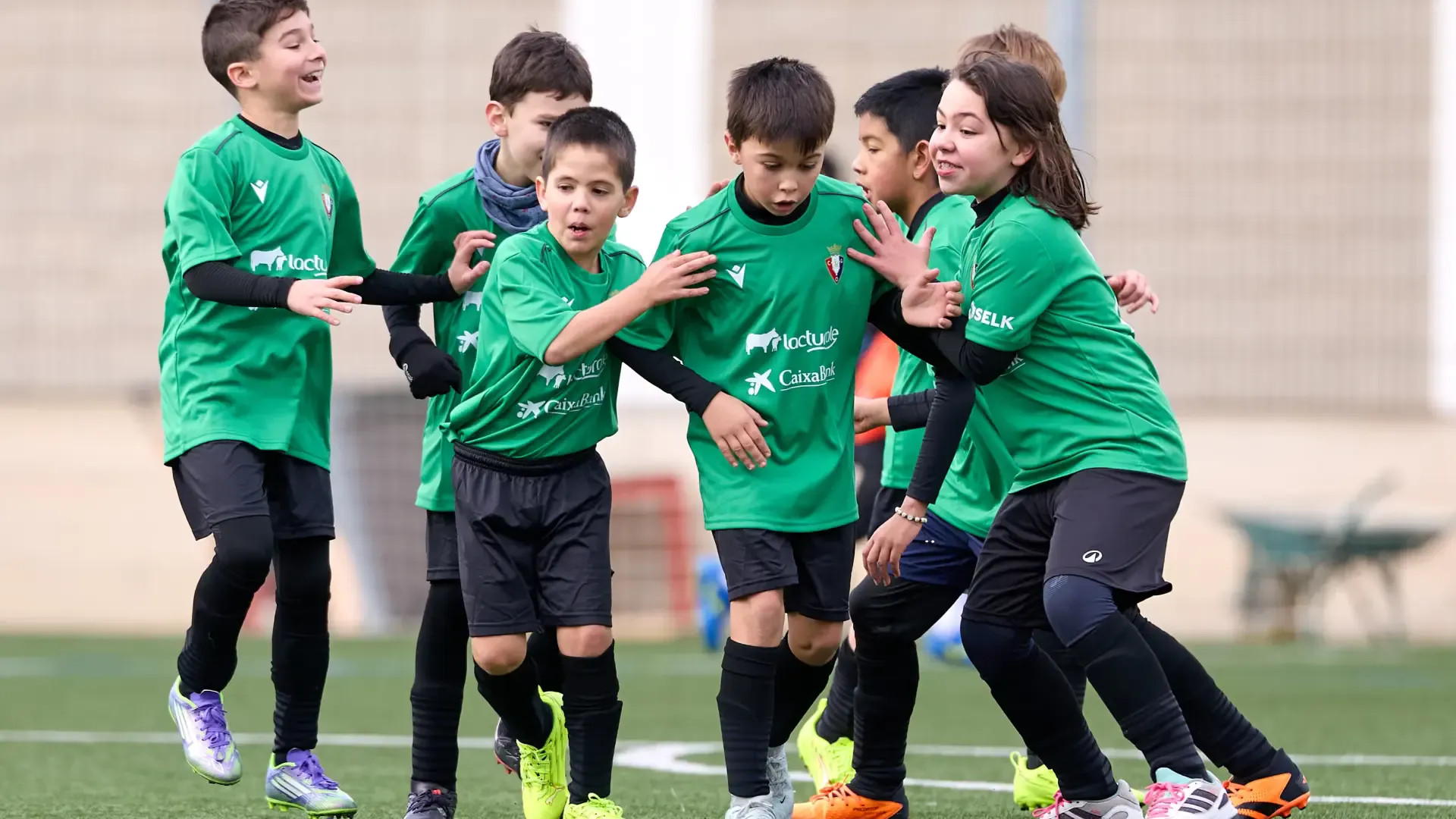 Récord de participación en el Torneo Interescolar de Navidad: 104 inscripciones para su 44.ª edición