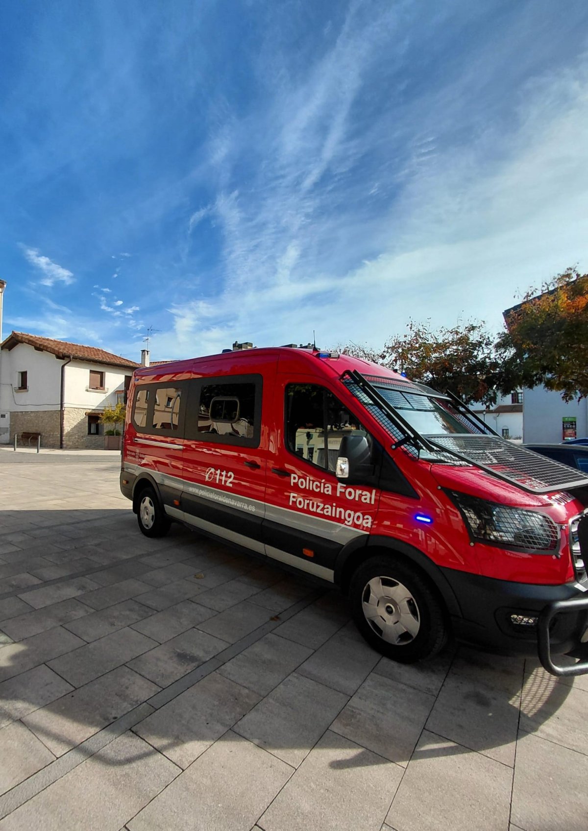 Policía Foral refuerza la vigilancia en Navarra por Halloween y advierte de que el disfraz no exime de responsabilidad