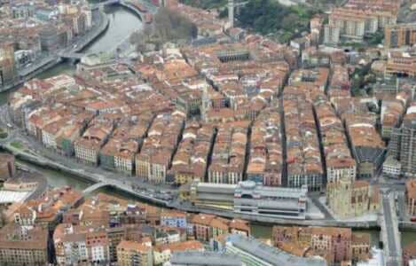 Detenido por la Ertzaina por su implicación en un robo registrado en un domicilio de Bilbao