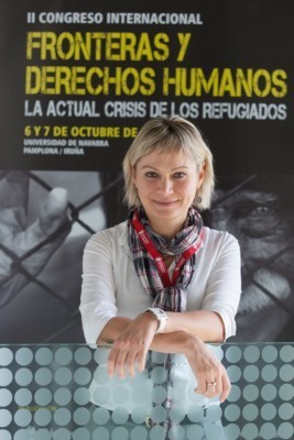 La profesora Selin Esen advierte de que el acuerdo sobre los refugiados entre la UE y Turquía “es muy frágil”