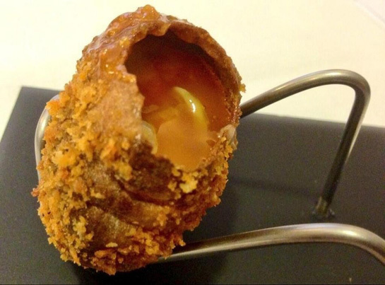El Ábaco de Huarte y el Chelsy, premiados en el campeonato de pintxos en Hondarribia