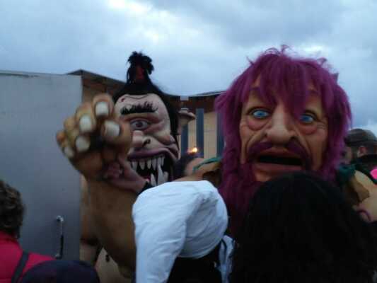 Sarriguren celebra sus carnavales de 2026 el sábado 14 de febrero con una jornada dedicada al circo