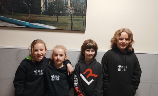 El club Zaldi Zuri de Sarriguren finaliza su participación en los juegos deportivos de Navarra de ajedrez