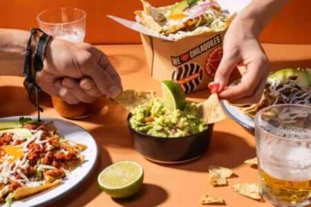 Los auténticos chilaquiles mexicanos conquistan Madrid, con Malacopa