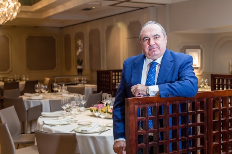 Ignacio Idoate, Premio 2016 de la Academia Navarra de Gastronomía
