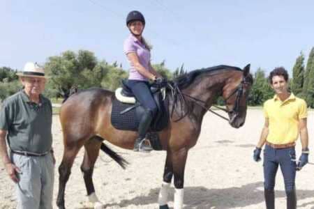 La cría de caballos de la Yeguada Encinasola