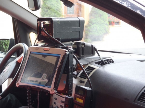 213 vehículos denunciados por superar la velocidad en la Autovía del Pirineo (A21)