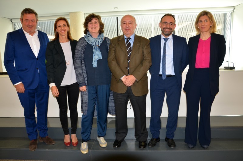 SIGAUS participa en la campaña sobre reciclaje de residuos de automoción en Navarra