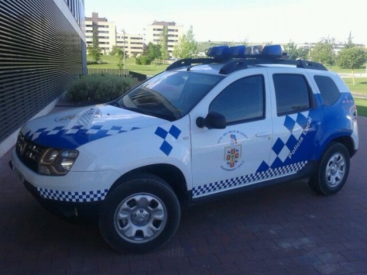 Policía Local del Valle de Egüés activa controles preventivos de alcohol, drogas y seguridad ciudadana