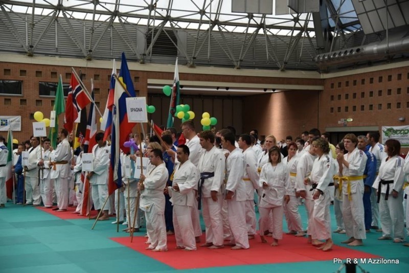 “Judo para todos” desde el Centro Educación Especial de Isterria