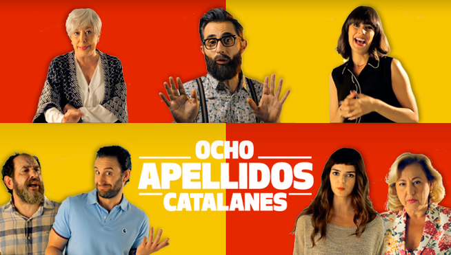 Ocho apellidos catalanes y Everest, las dos próximas sesiones de cine al aire libre en Pamplona
