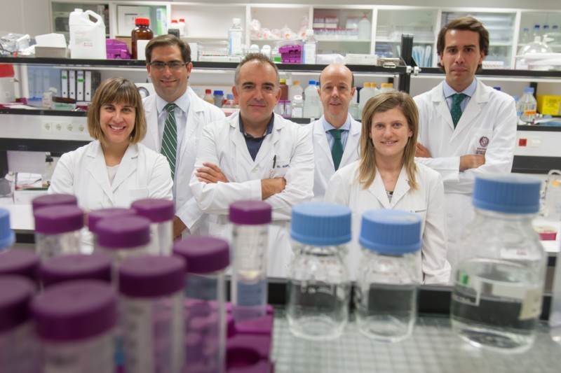 Algoritmos matemáticos para atacar el metabolismo del cáncer