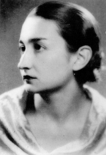 Ernestina de Champourcín protagonizará la conferencia de Santiago Arellano en la Casa de la Juventud