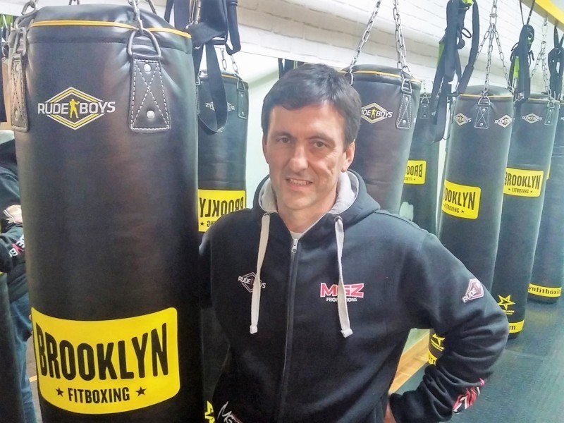 Distinguen con la insignia olímpica al técnico navarro Joxe Vicente Eguzkiza