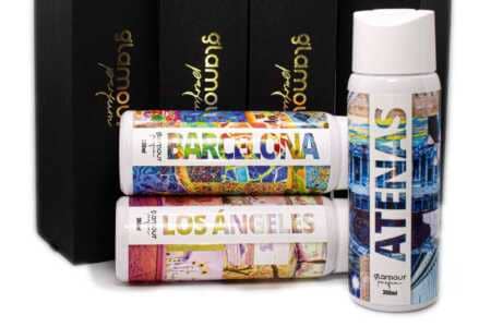 Reforzar el compromiso con el medioambiente con los ambientadores recargables de Glamour Parfum