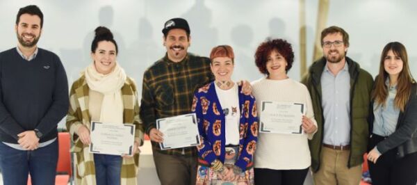 El Ayuntamiento de Zizur Mayor ha hecho entrega de los premios del VII Concurso de Escaparates