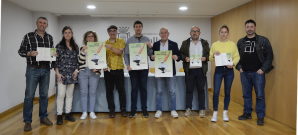 VII edición del Certamen Literario Ager Vasconum