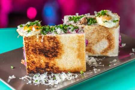 Serendipia, el restaurante para disfrutar de un drunch mágico en el barrio de Chueca
