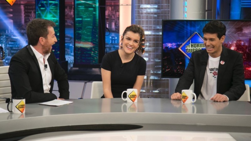 Alfred confiesa que Amaia le 