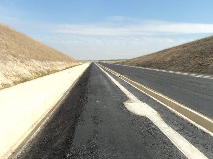 Un trabajador herido en accidente laboral en las obras del AVE en Olcoz