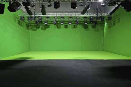 Servicios de alquiler de plató y espacios para rodajes, videoclips, publicidad, cine, tv, en las instalaciones de DCPRO S.L.