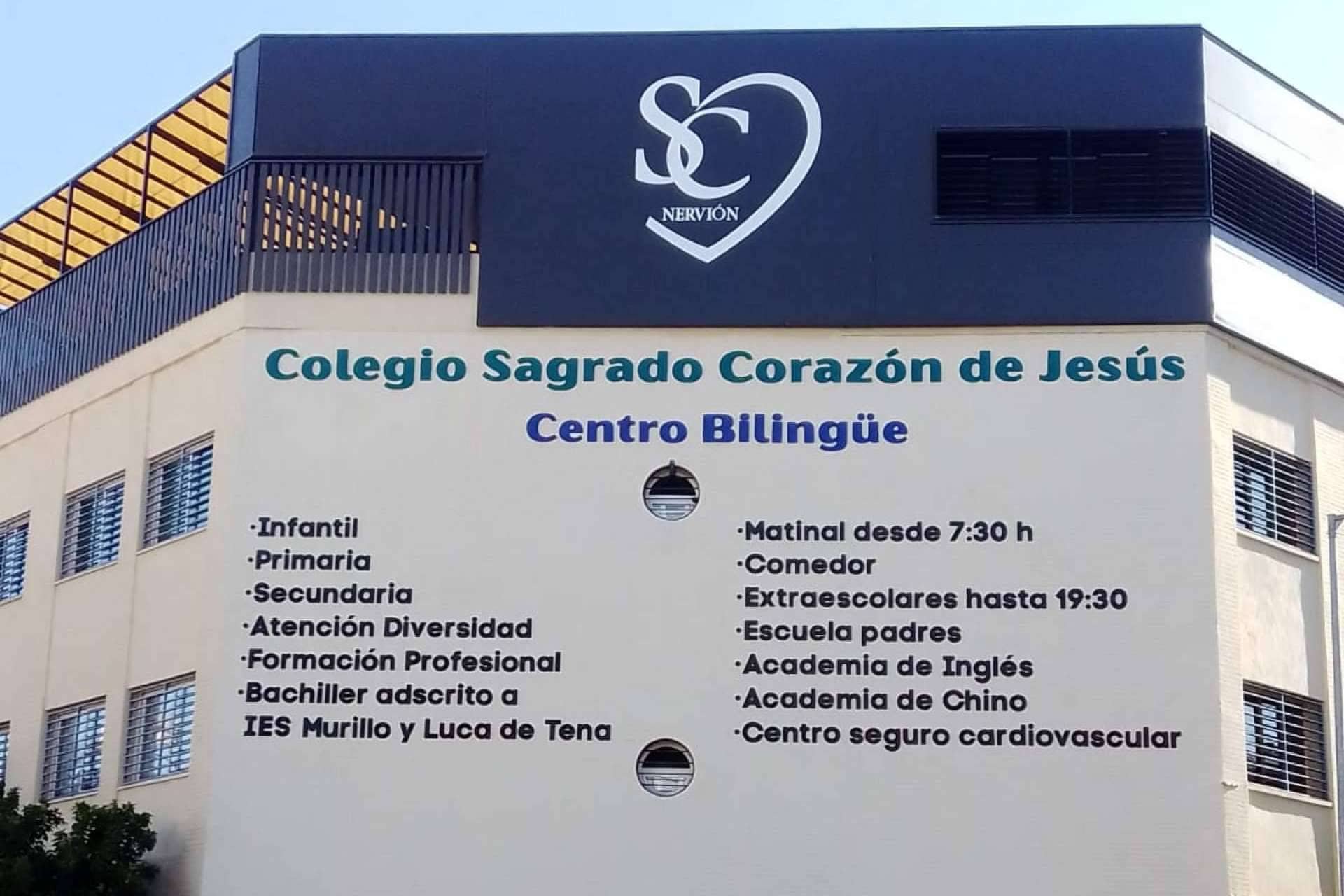 Extraescolares como refuerzo de matemáticas en Colegio Sagrado Corazón de Jesús