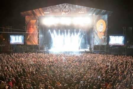 Gazte-txartela te ofrece descuentos en el festival Azkena Rock 2024 de Vitoria-Gasteiz