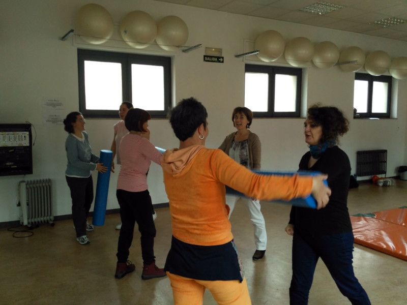 Abiertas las inscripciones gratuitas para el taller de autodefensa feminista que se celebrará el sábado en Civivox Ensanche