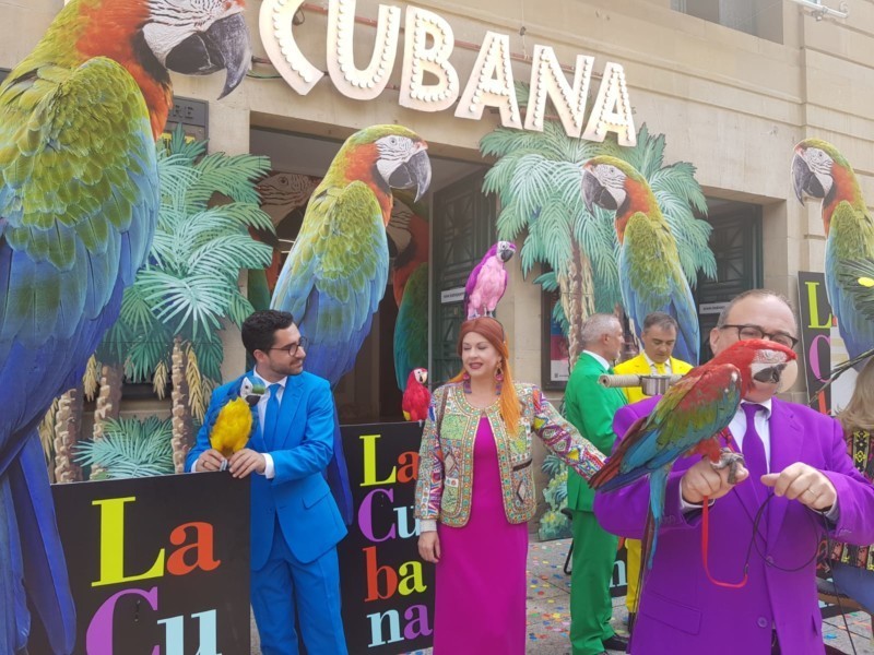 La Cubana regresa a Pamplona por Sanfermines con \'Adiós Arturo\'