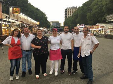 Los feriantes piden recuperar las verbenas con orquestas en el parque Antoniutti